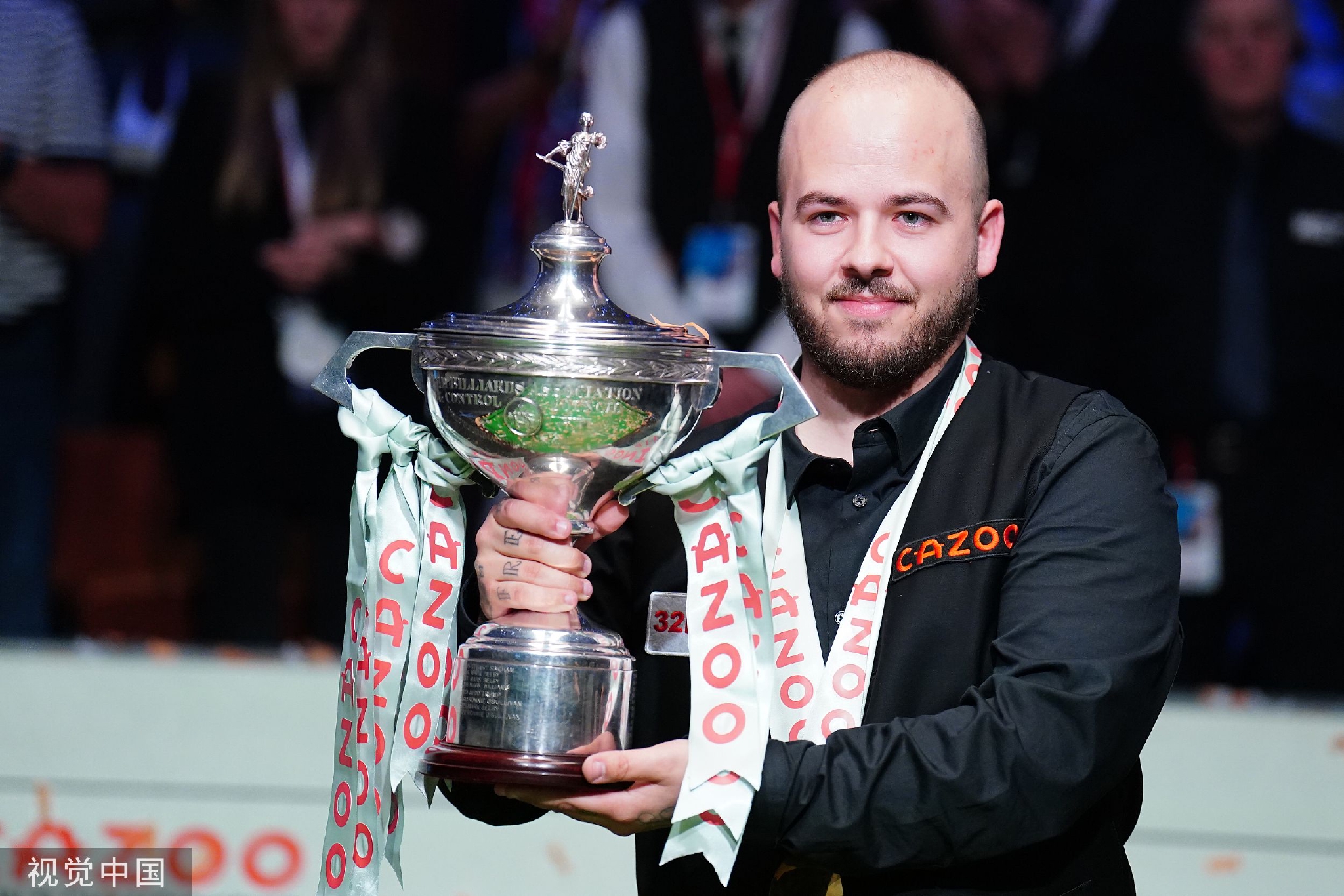 绝佳的视野 绝佳的视野